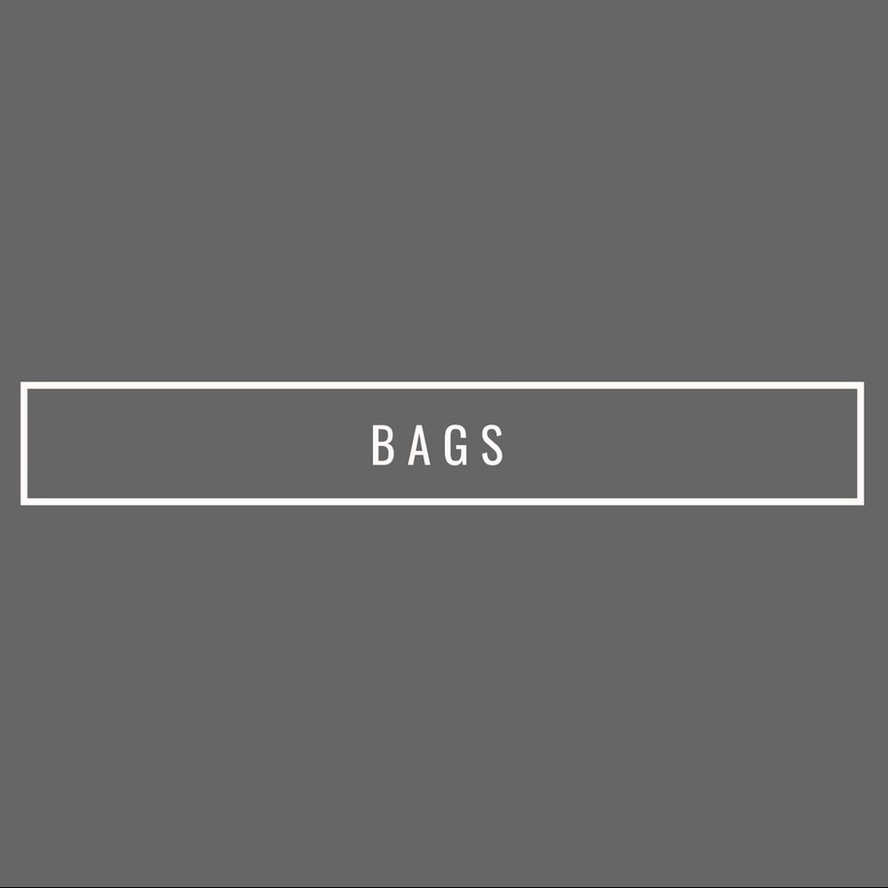 Bags Section